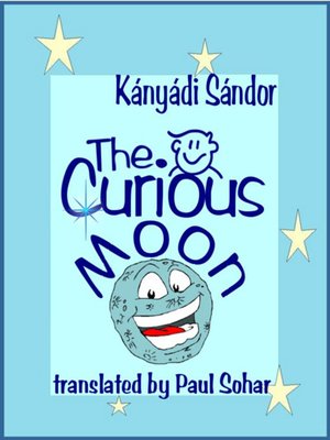 cover image of The Curious Moon